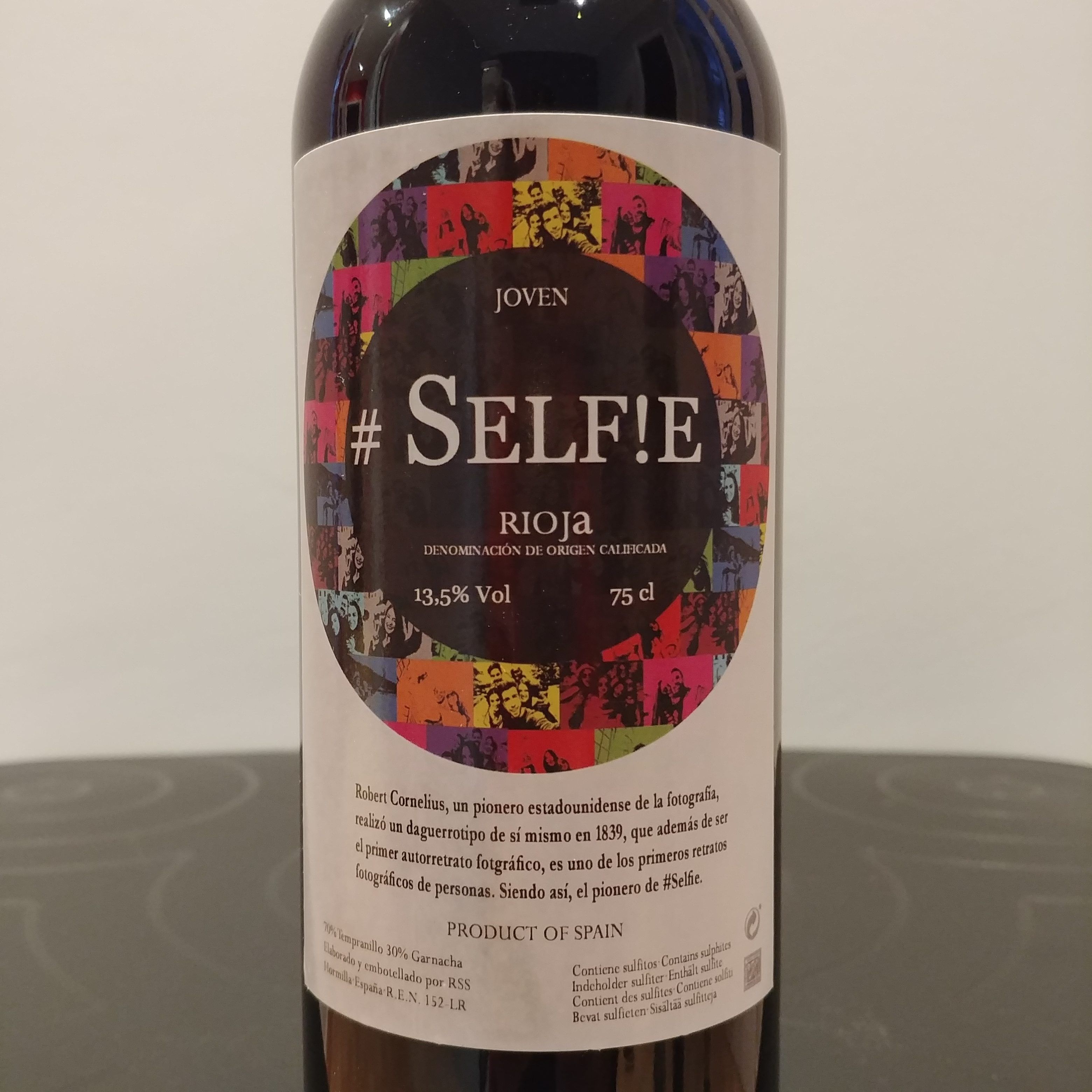 selfie-joven