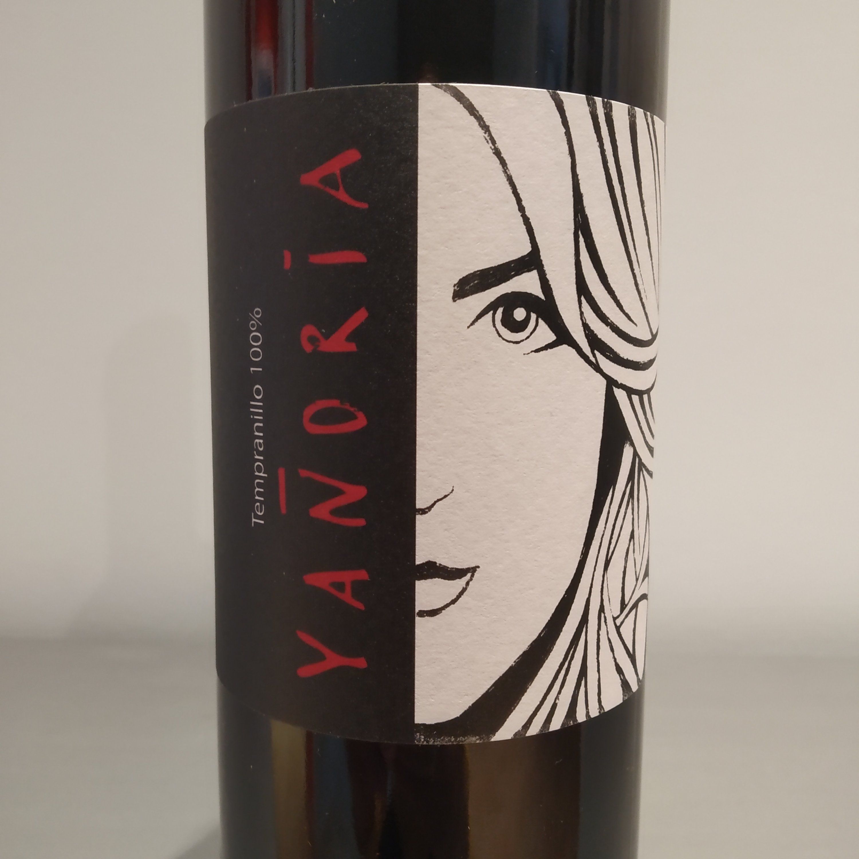 bodegas-señorio-yañoria-tempranillo